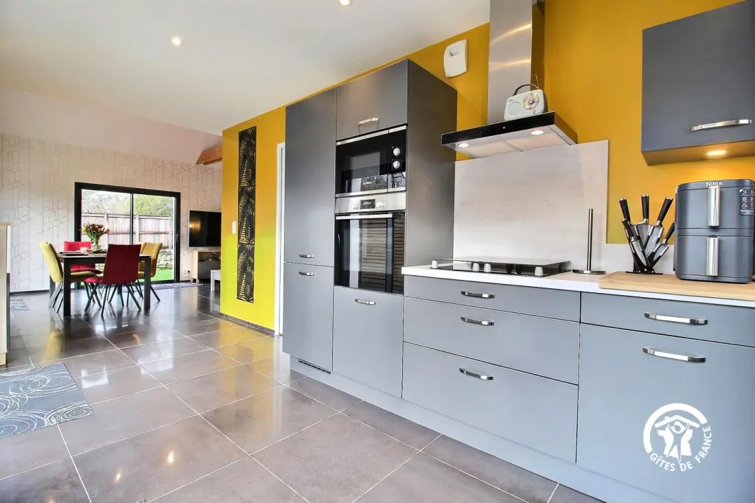 Gîte de France Chez anne - 4 personnes 3 épis