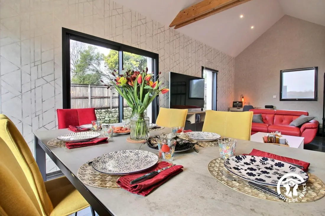 Gîte de France Chez anne - 4 personnes 3 épis