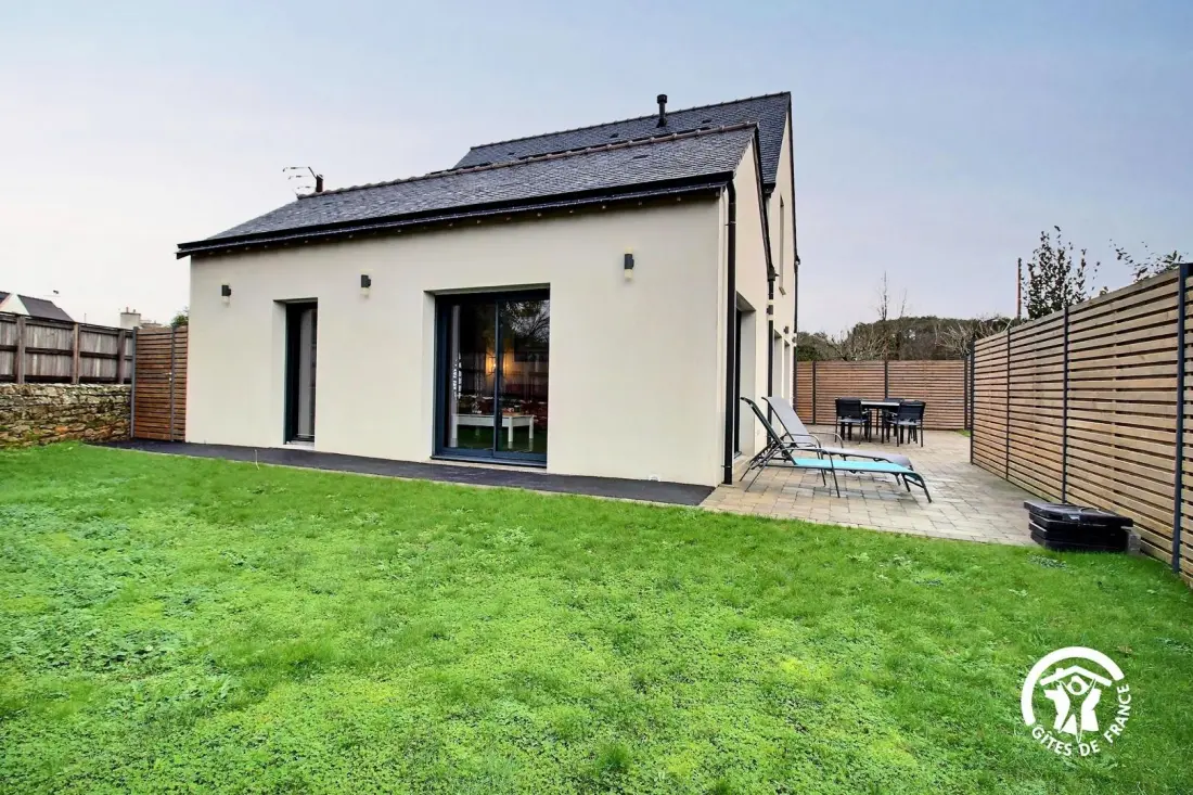 Gîte de France Chez anne - 4 personnes 3 épis