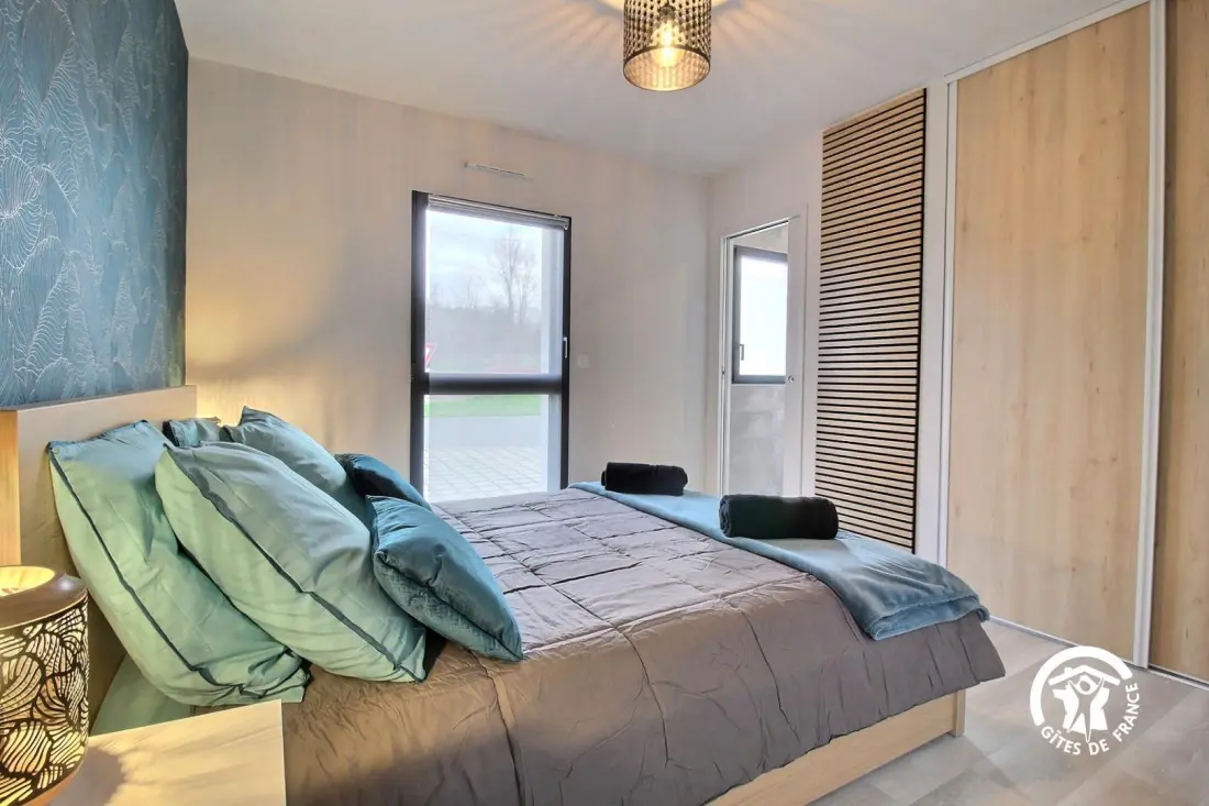 Gîte de France Chez anne - 4 personnes 3 épis
