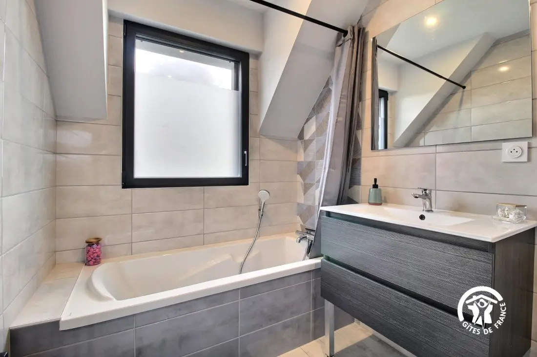 Gîte de France Chez anne - 4 personnes 3 épis