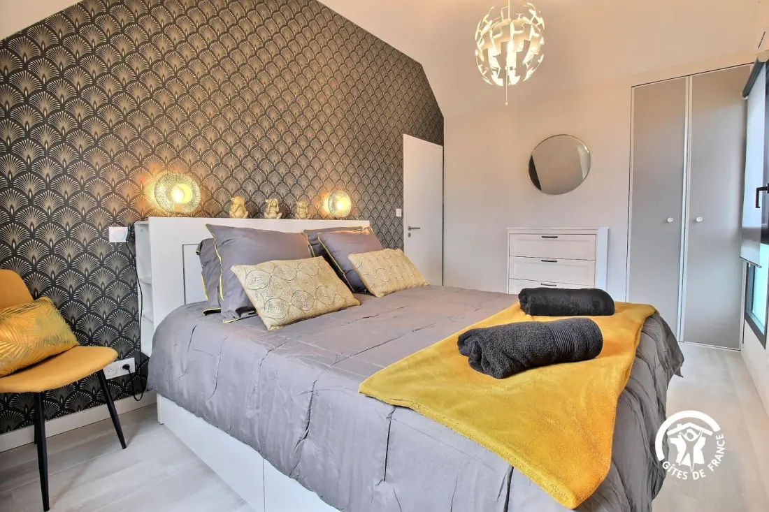 Gîte de France Chez anne - 4 personnes 3 épis