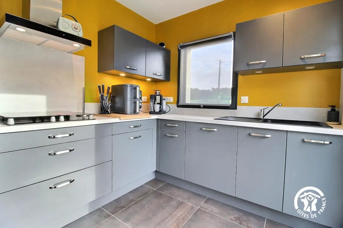 Gîte de France Chez anne - 4 personnes 3 épis