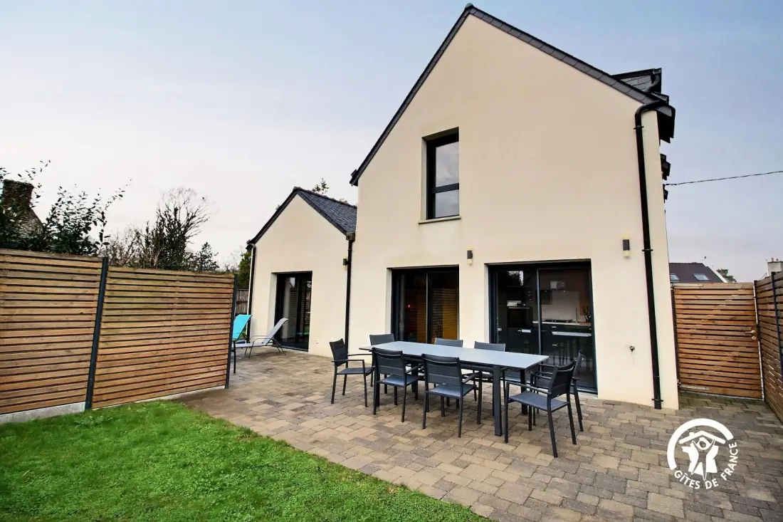 Gîte de France Chez anne - 4 personnes 3 épis