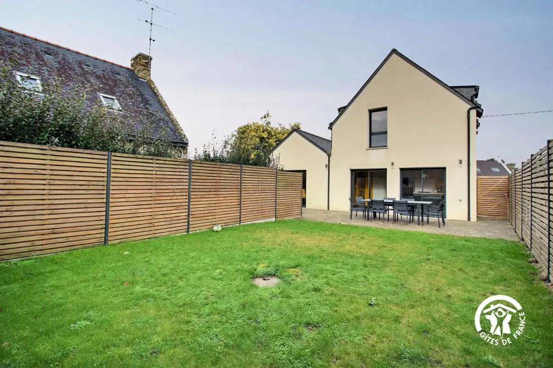 Gîte de France Chez anne - 4 personnes 3 épis