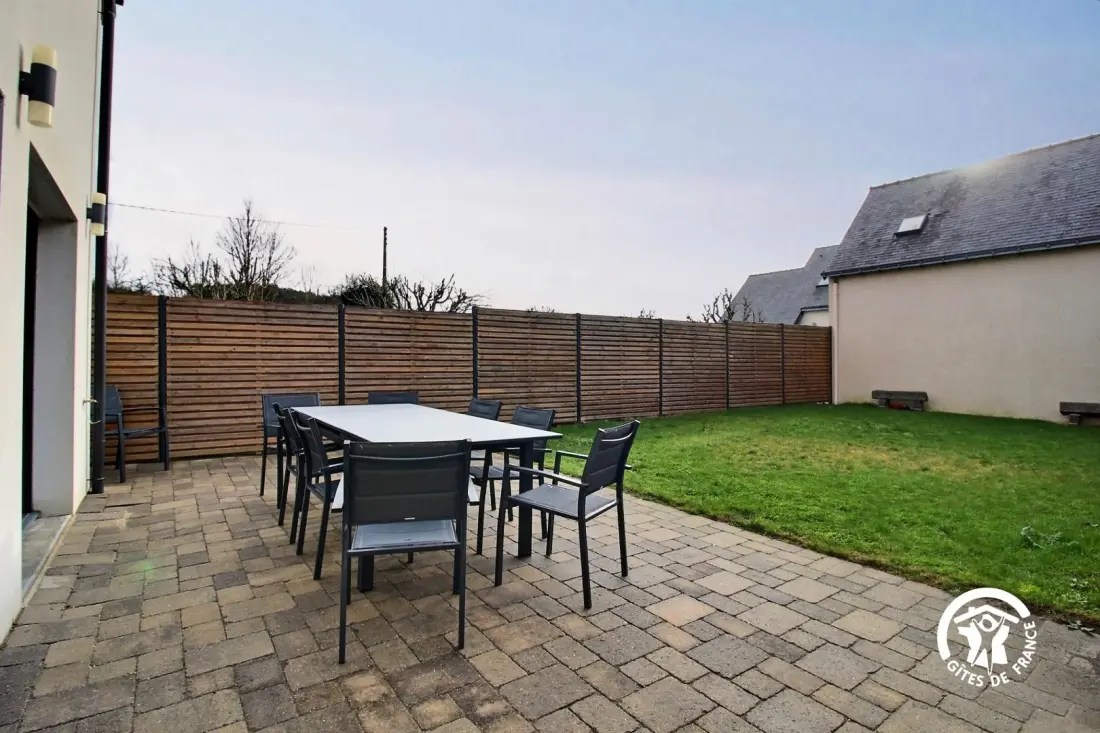 Gîte de France Chez anne - 4 personnes 3 épis