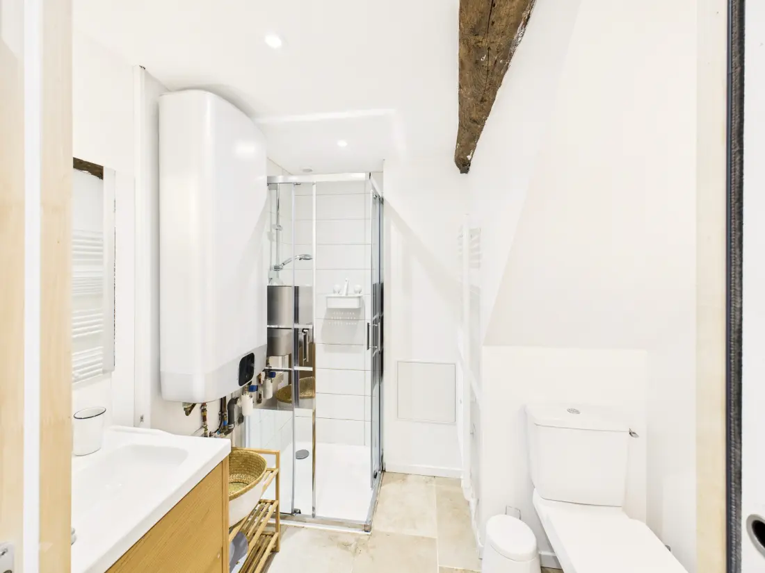 Maison à Baden