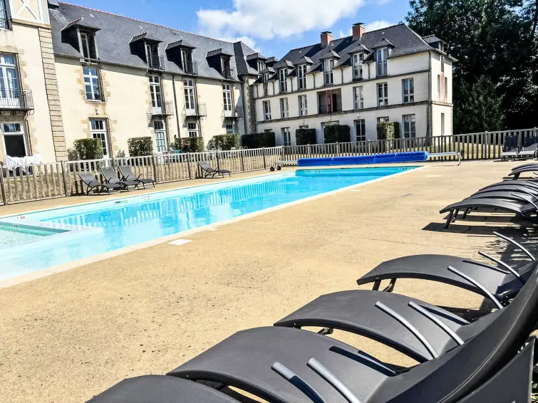 Résidence Le Château de Kergonano