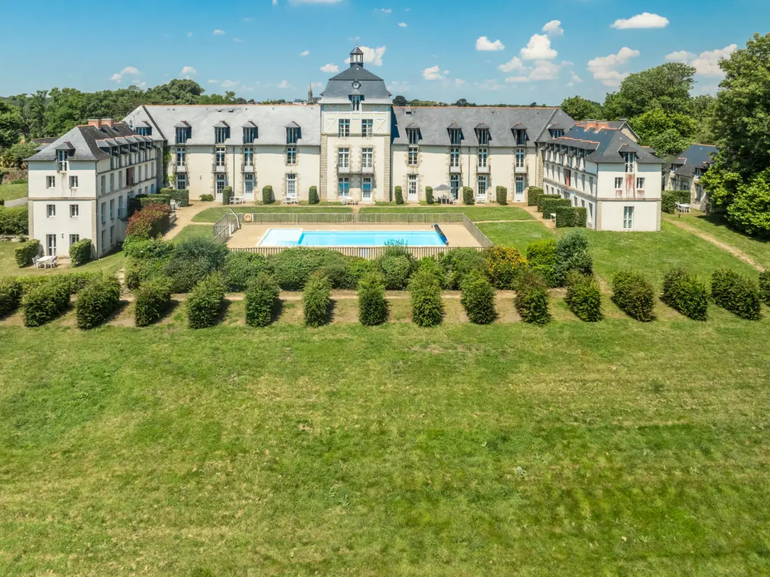 Résidence Le Château de Kergonano