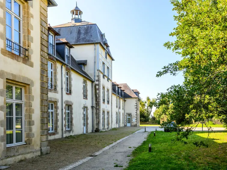 Résidence Le Château de Kergonano