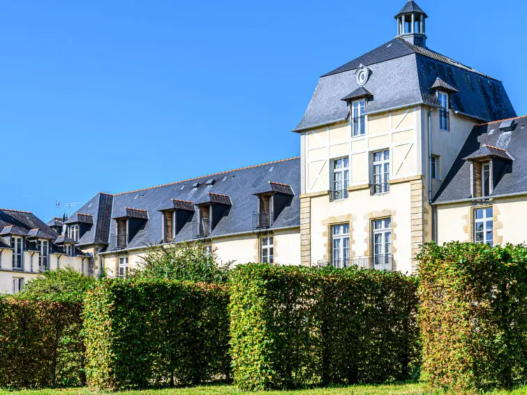Résidence Le Château de Kergonano