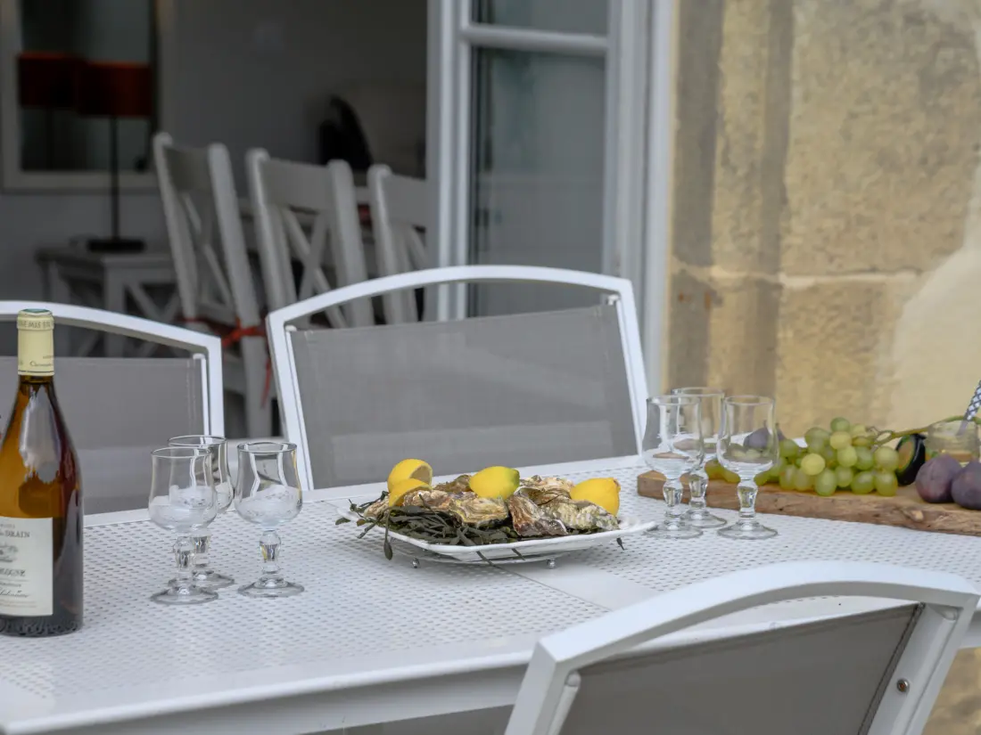Résidence Le Château de Kergonano