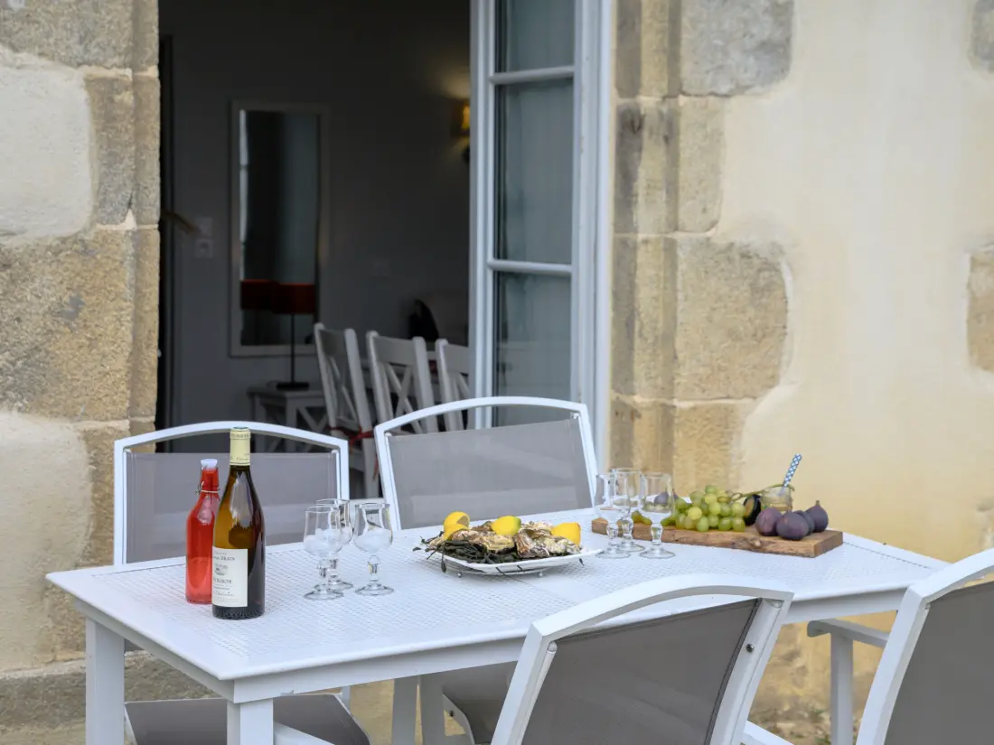 Résidence Le Château de Kergonano