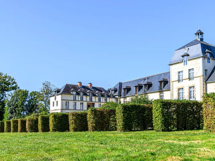 Résidence Le Château de Kergonano