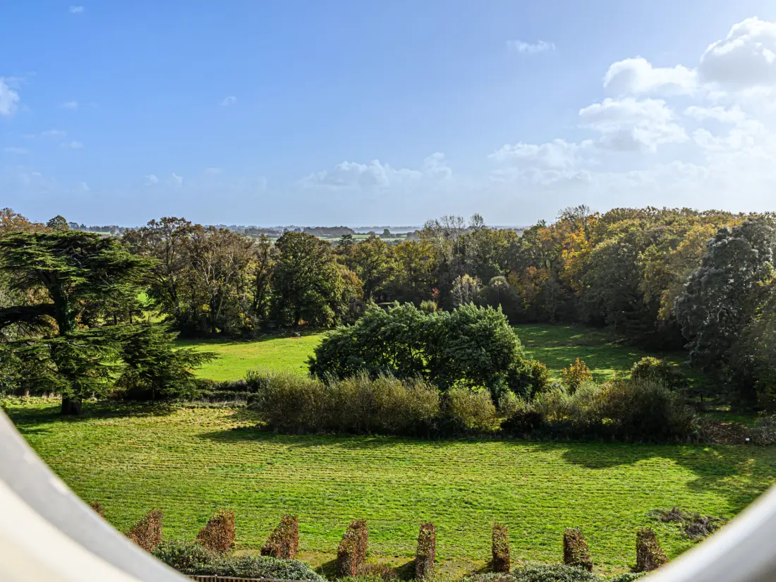 Résidence Le Château de Kergonano