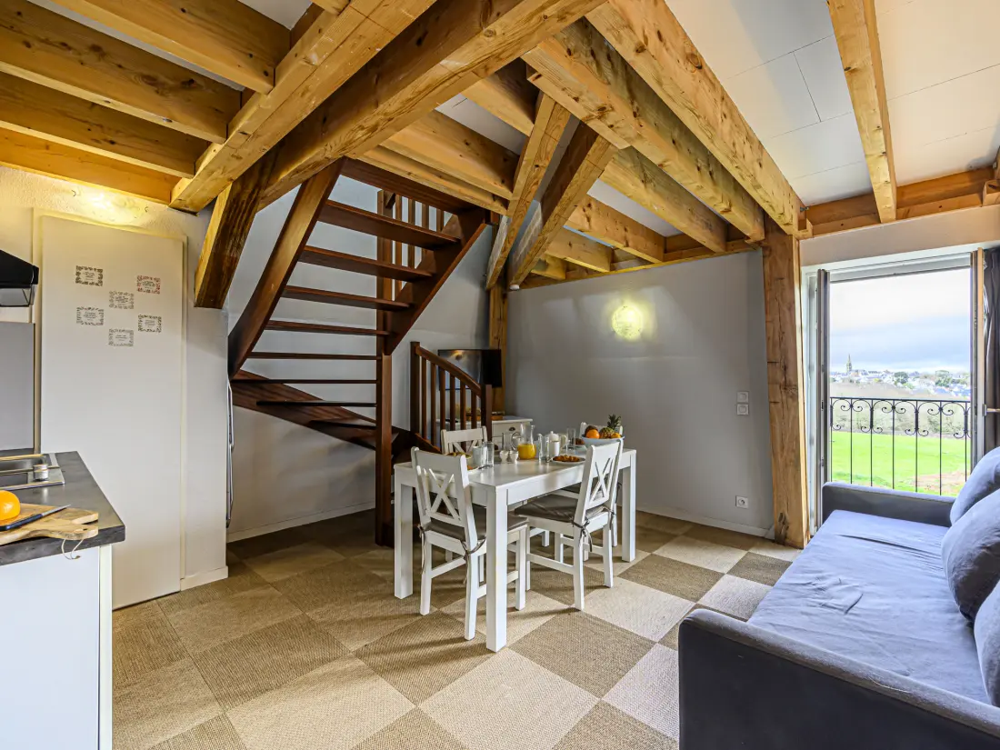 Résidence Le Château de Kergonano