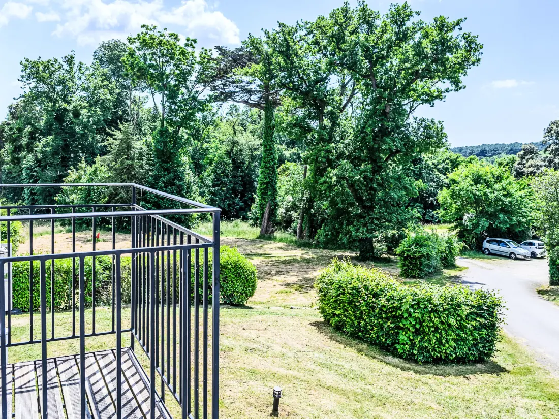 Résidence Le Château de Kergonano