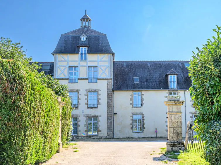 Résidence Le Château de Kergonano