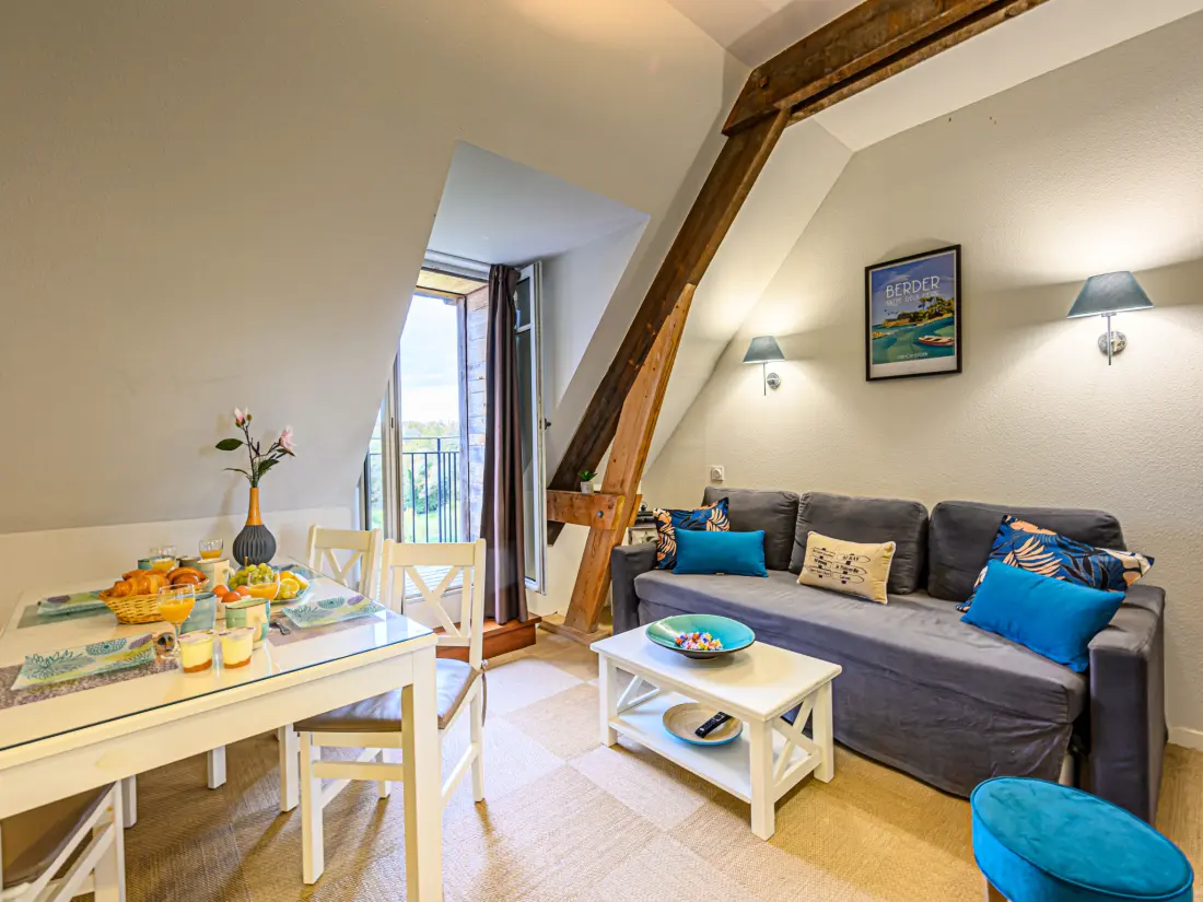 Résidence Le Château de Kergonano