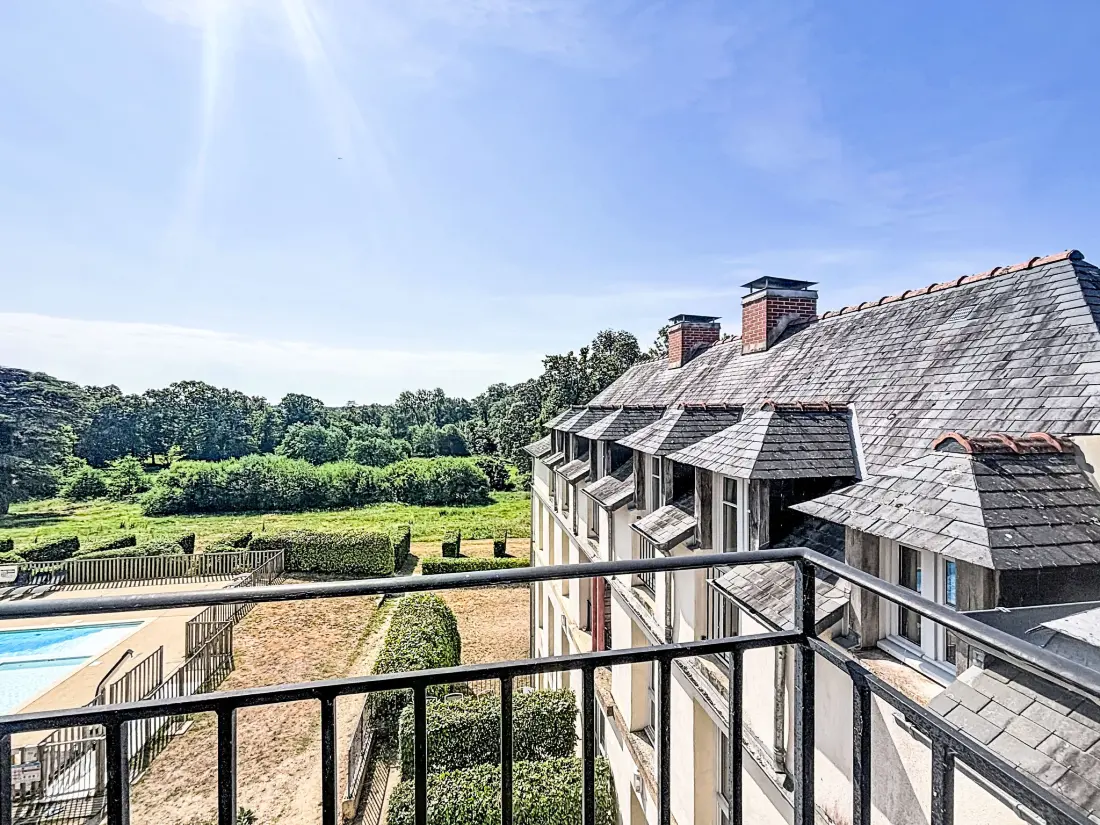 Résidence Le Château de Kergonano