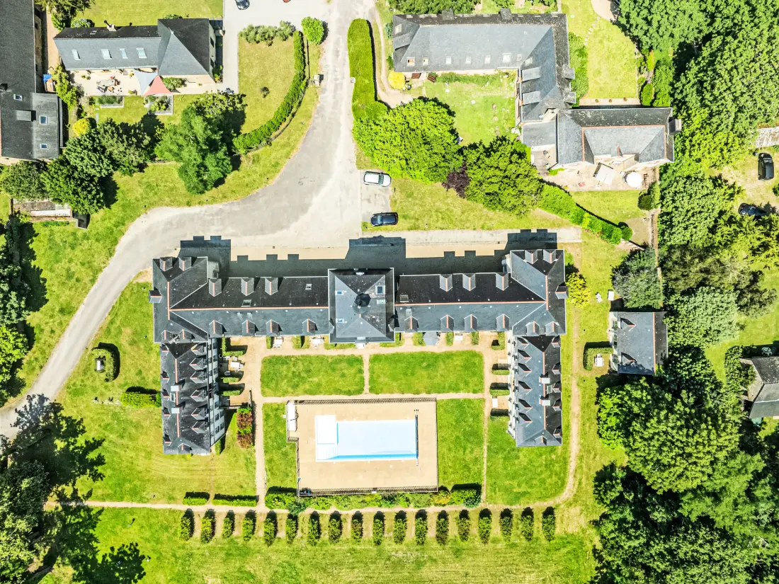 Résidence Le Château de Kergonano