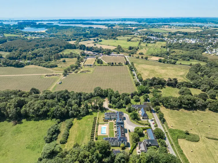 Résidence Le Château de Kergonano