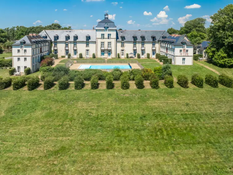 Résidence Le Château de Kergonano