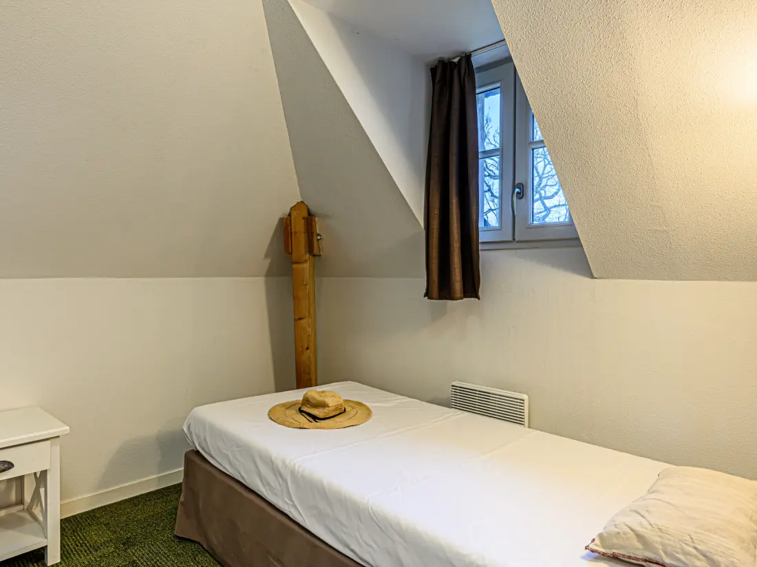 Résidence Le Château de Kergonano