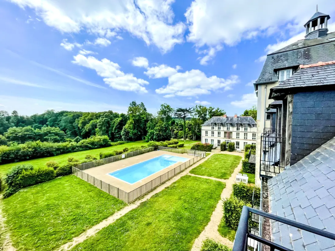 Résidence Le Château de Kergonano
