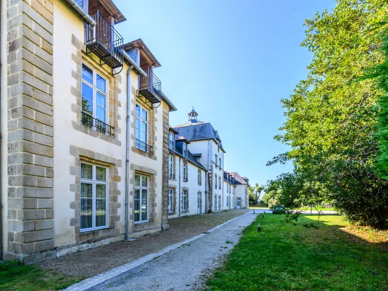 Résidence Le Château de Kergonano