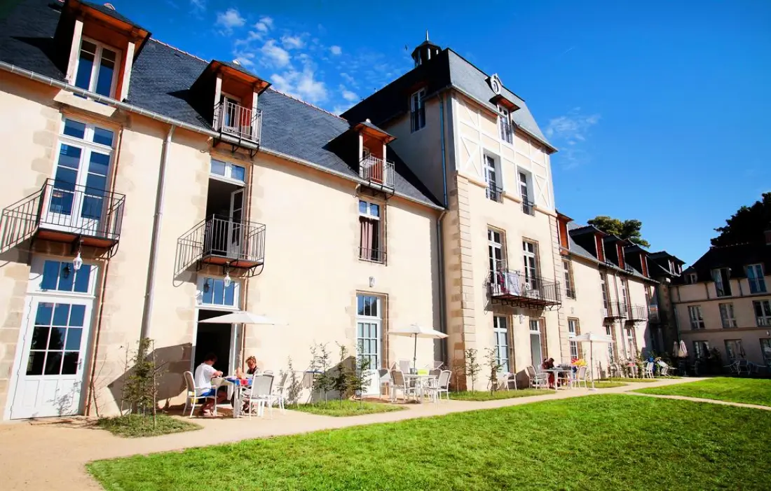 Résidence Prestige Odalys Le Château de Kergonano