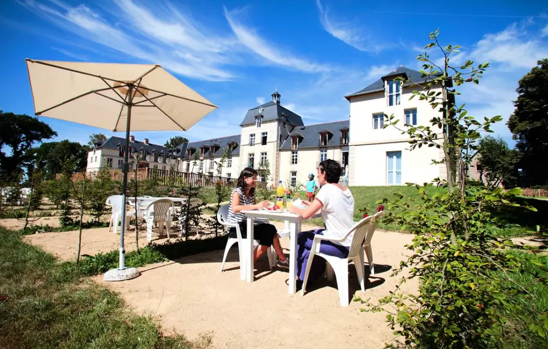 Résidence Prestige Odalys Le Château de Kergonano