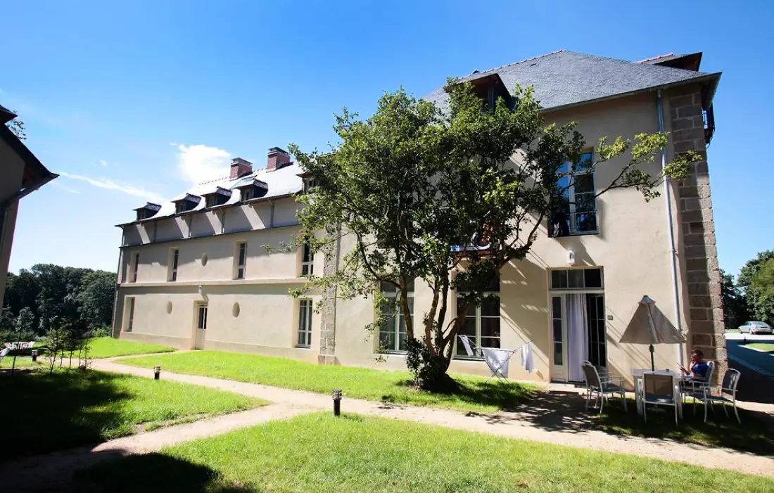 Résidence Prestige Odalys Le Château de Kergonano