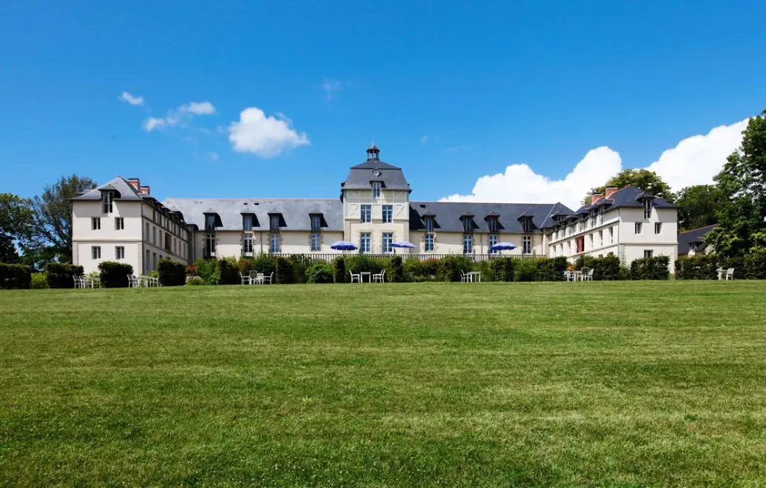 Résidence Prestige Odalys Le Château de Kergonano
