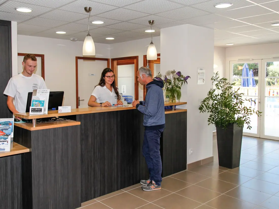 Résidence Odalys Référence Les Iles du Morbihan