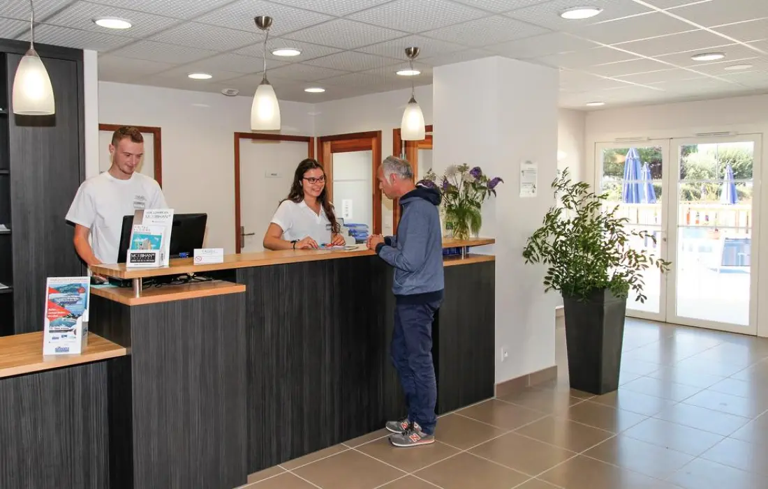 Résidence Odalys Les Îles du Morbihan