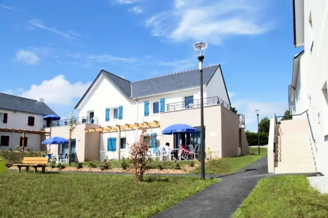 Résidence Odalys Les Îles du Morbihan