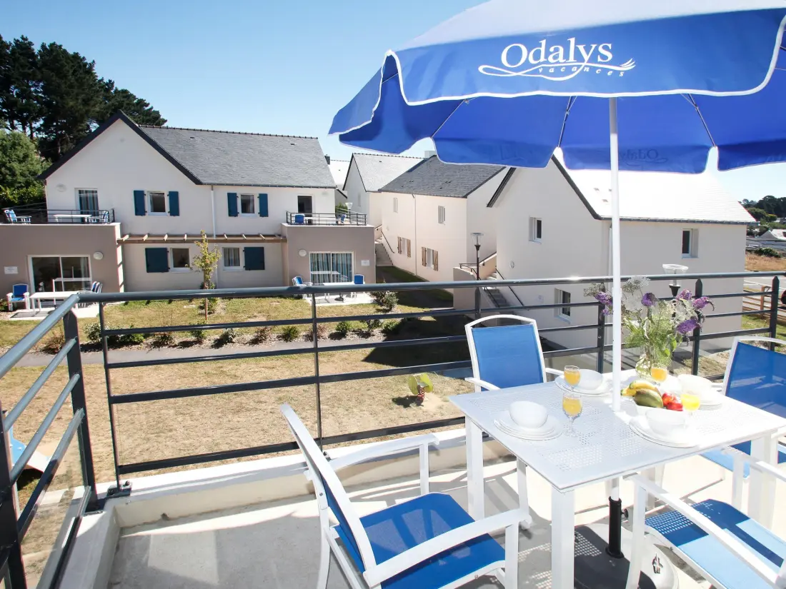 Résidence Odalys Référence Les Iles du Morbihan