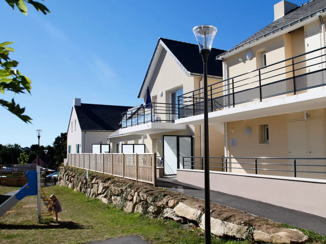 Résidence Odalys Référence Les Iles du Morbihan