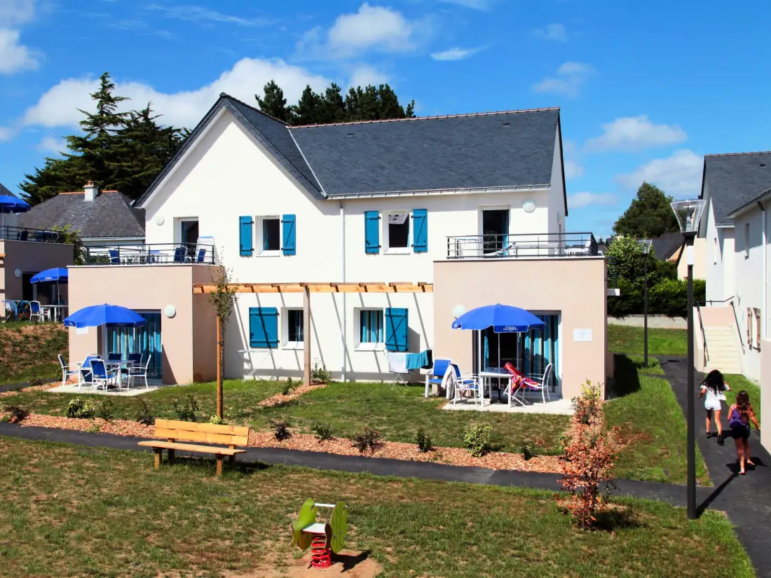 Résidence Odalys Référence Les Iles du Morbihan