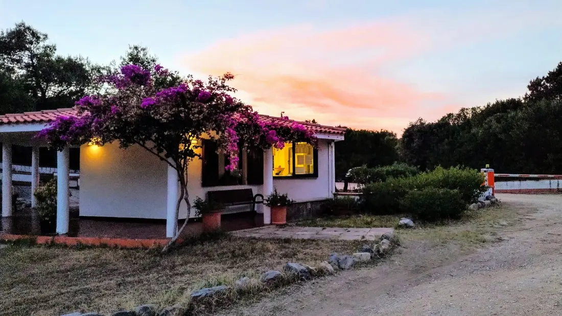 Camping Baia Paradiso
