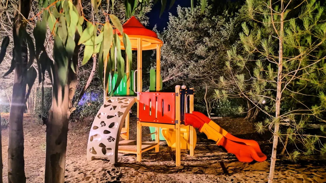 Camping Baia Paradiso