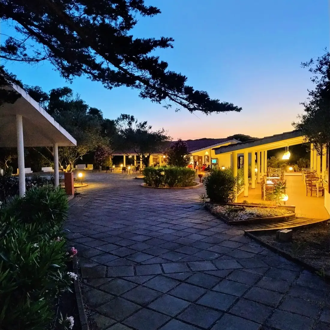 Camping Baia Paradiso