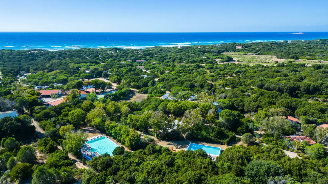 Camping Baia Paradiso