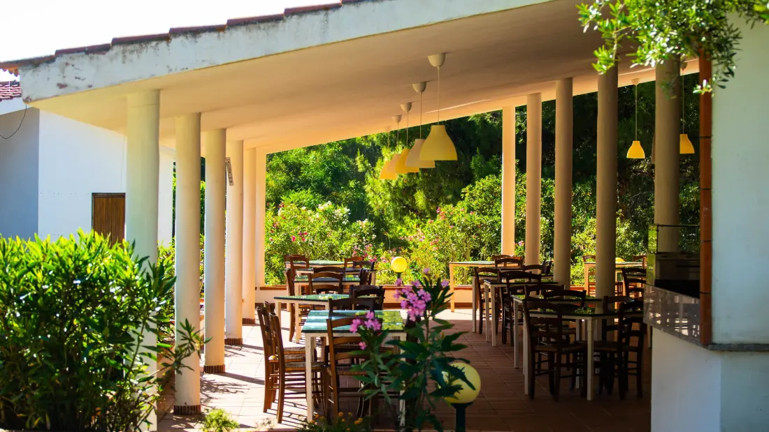 Camping Baia Paradiso