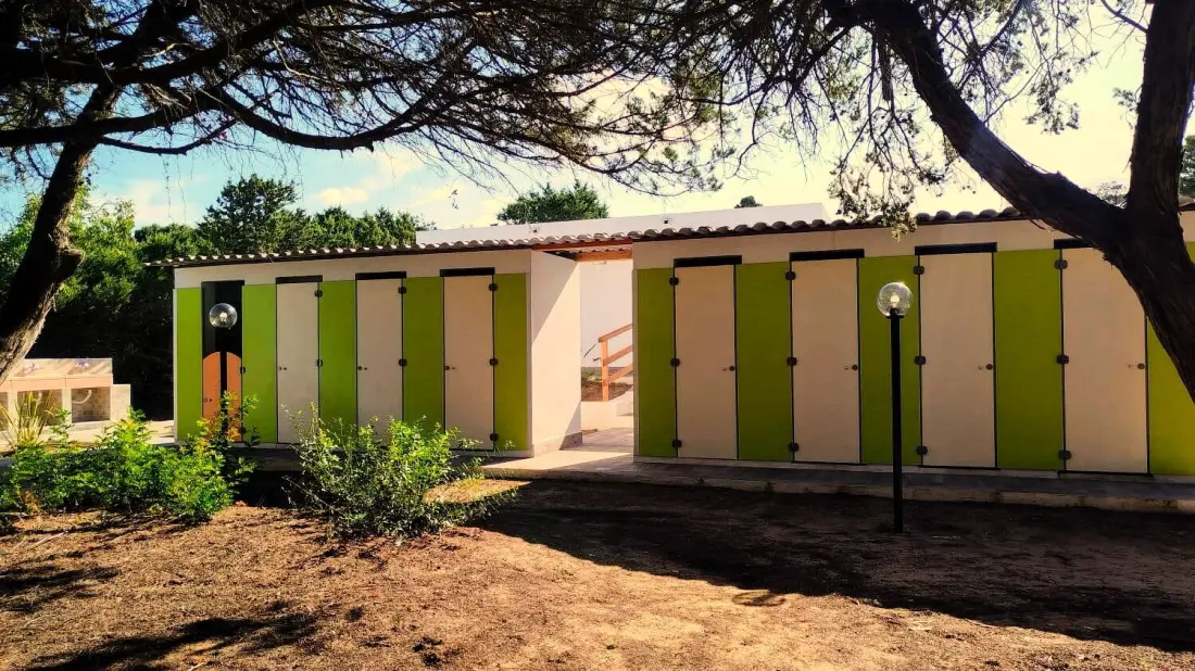 Camping Baia Paradiso