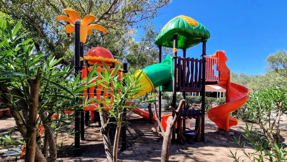 Camping Baia Paradiso