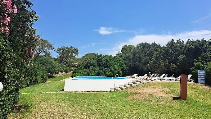 Camping Baia Paradiso