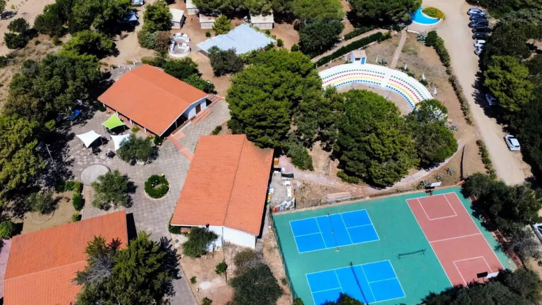 Camping Baia Paradiso