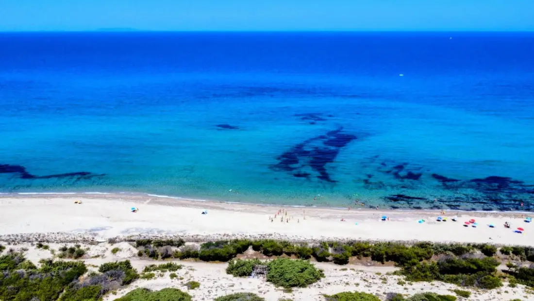 Camping Baia Paradiso